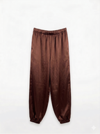 PANTALÓN SATINADO JOGGER