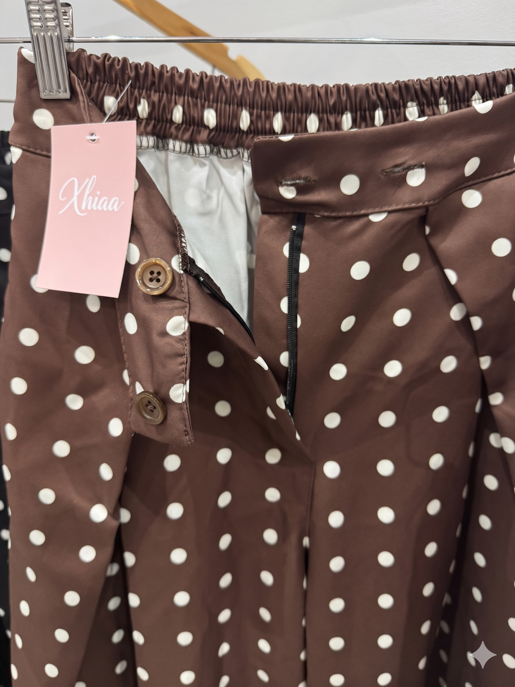 PANTALÓN LUNARES