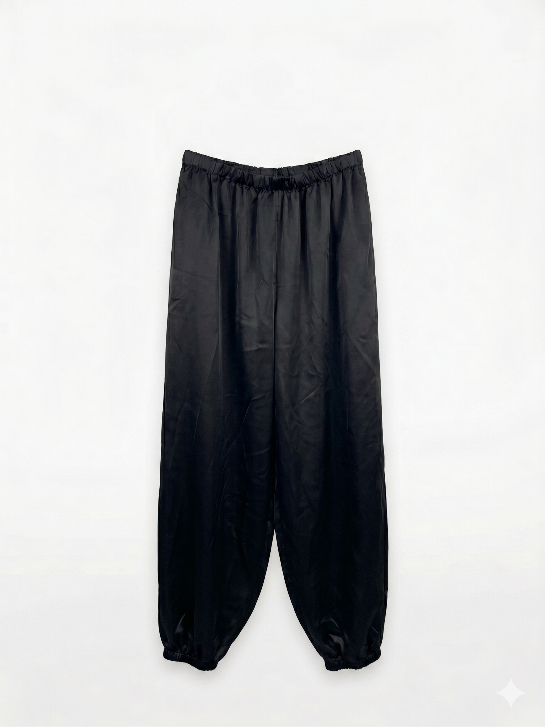 PANTALÓN SATINADO JOGGER