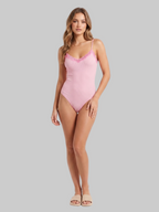 BODY CON ENCAJE