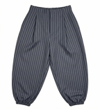 PANTALÓN CON PUÑO ELÁSTICO