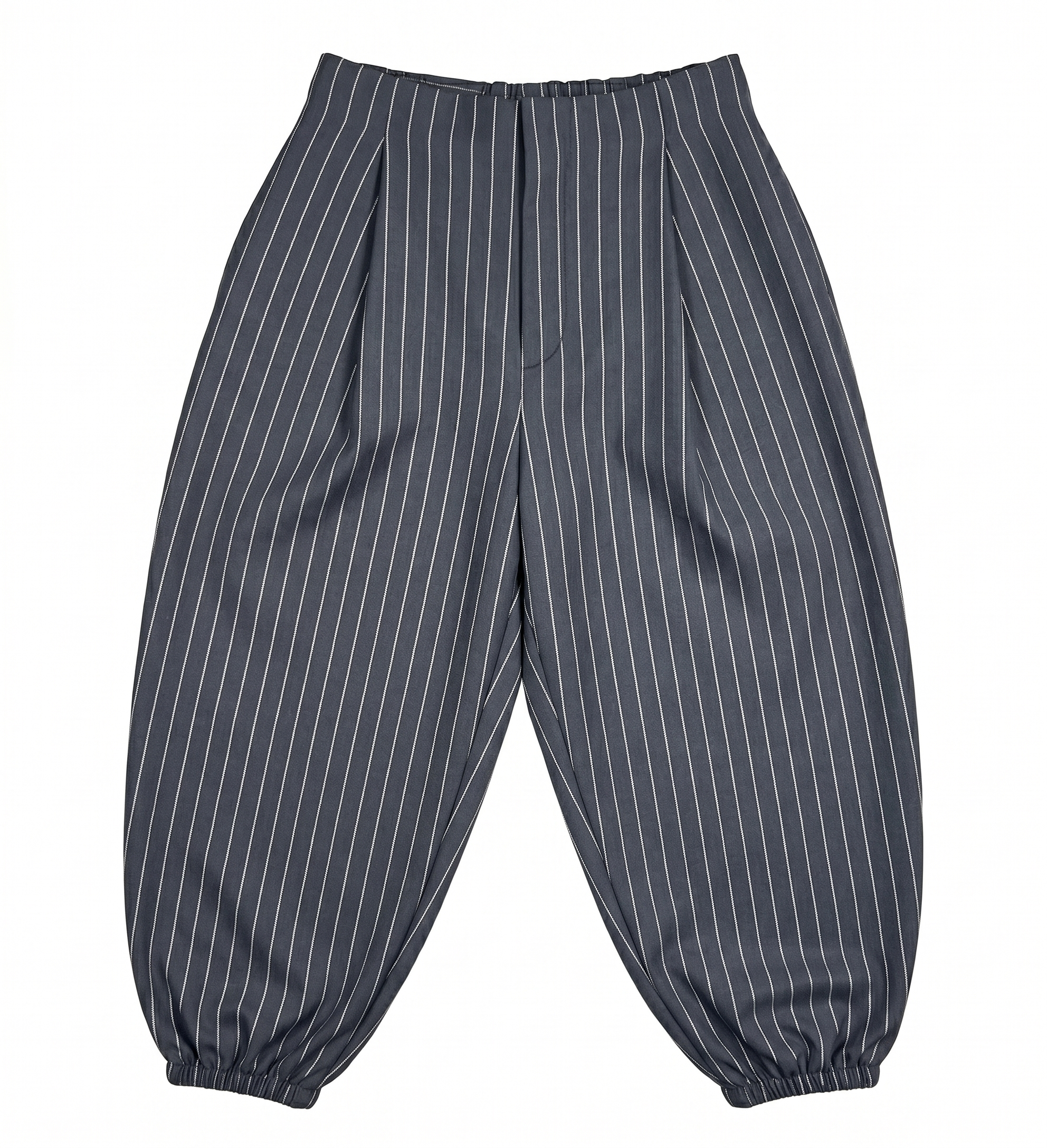 PANTALÓN CON PUÑO ELÁSTICO