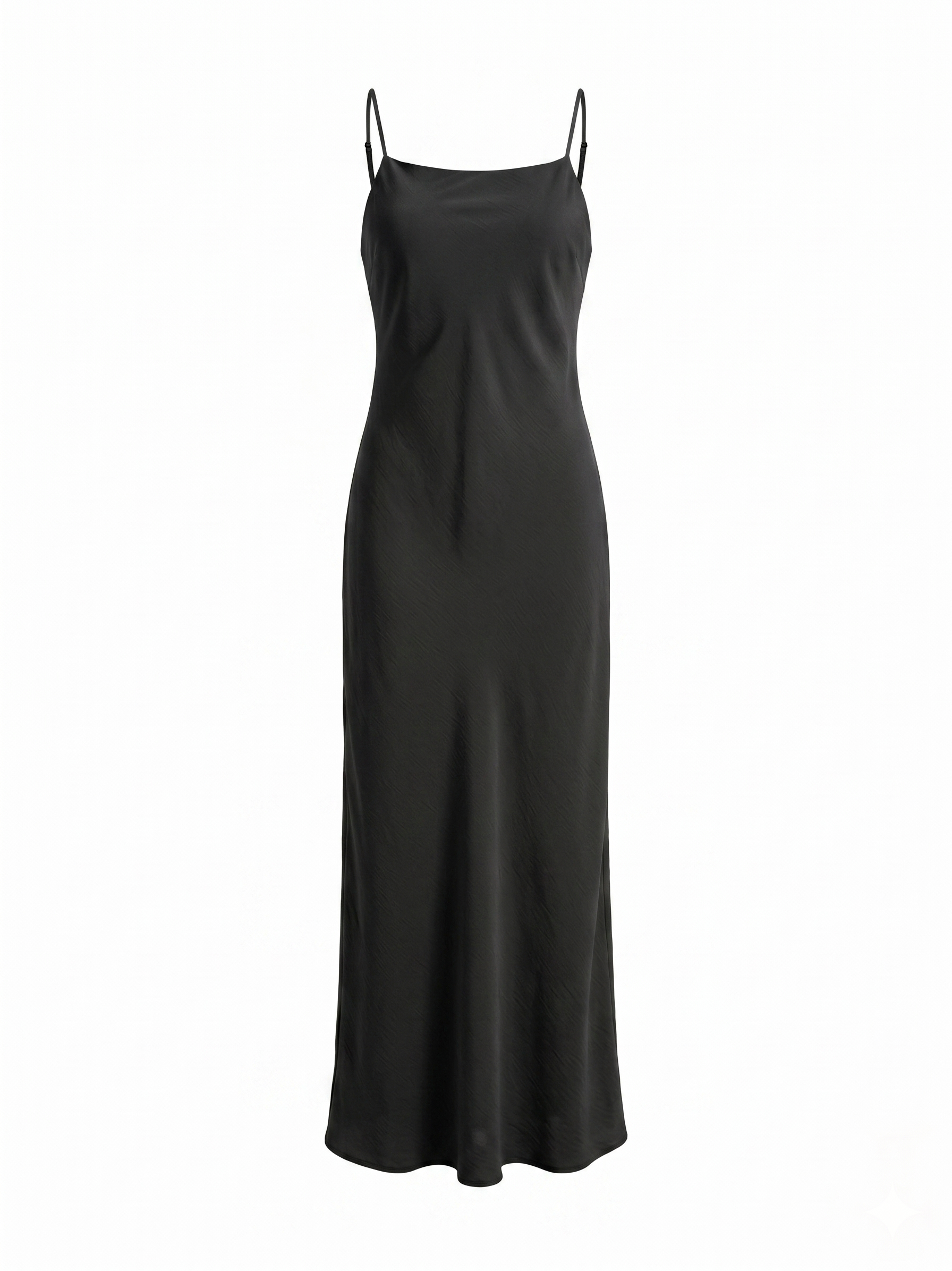 VESTIDO LARGO CON TIRANTES FINOS