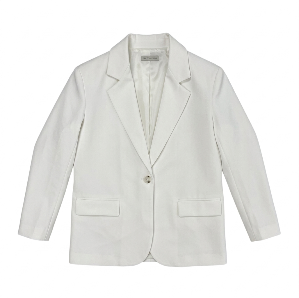 BLAZER UN BOTÓN