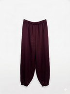 PANTALÓN SATINADO JOGGER