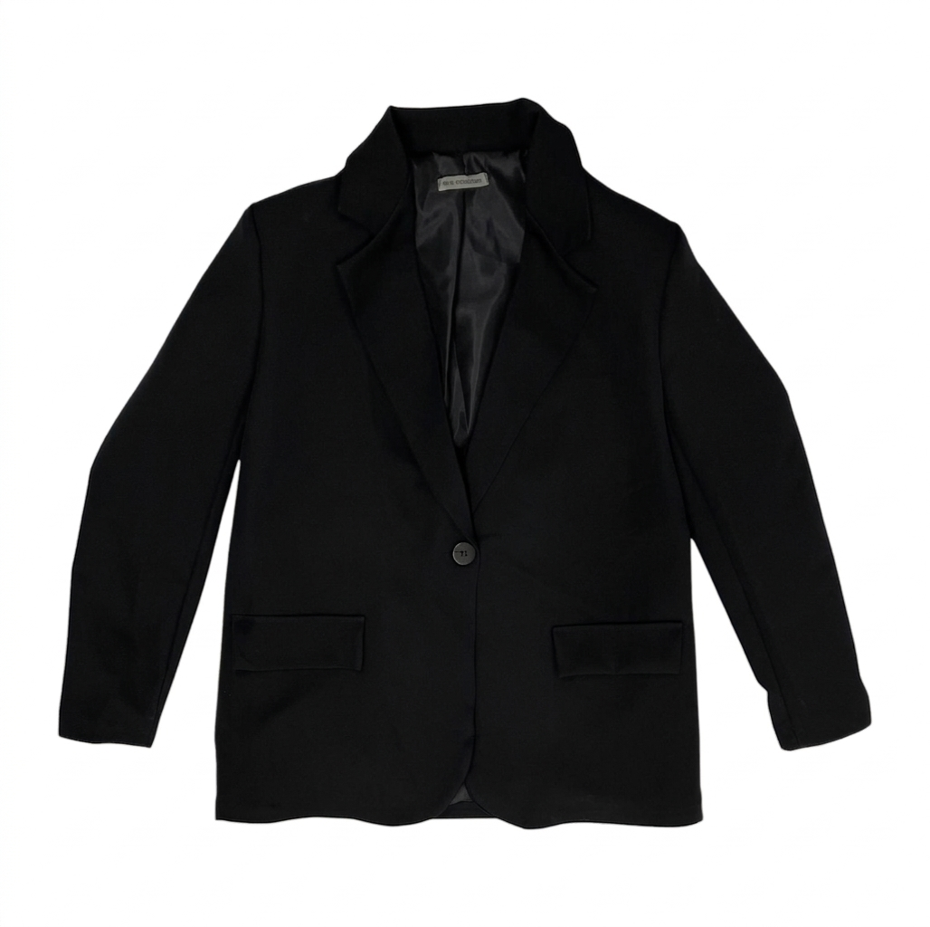 BLAZER UN BOTÓN