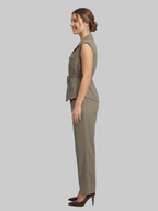 CONJUNTO MONOCROMATICO CON LAZO