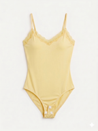 BODY CON ENCAJE