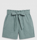 SHORT DE LINO