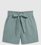 SHORT DE LINO