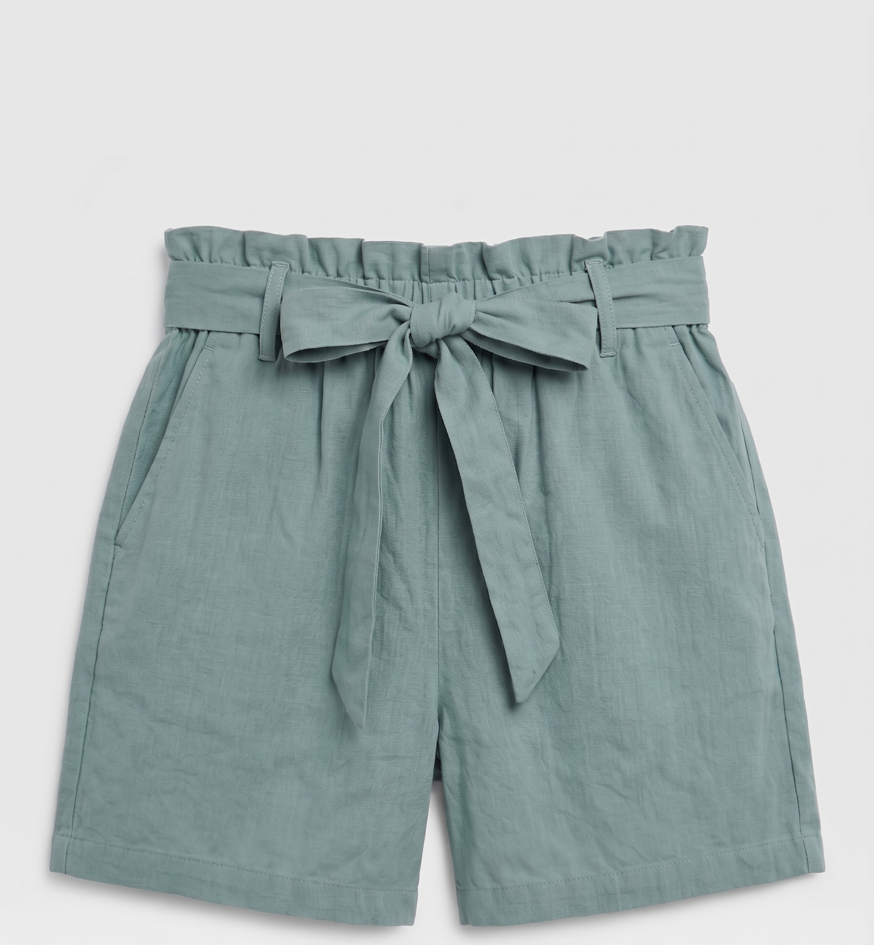 SHORT DE LINO