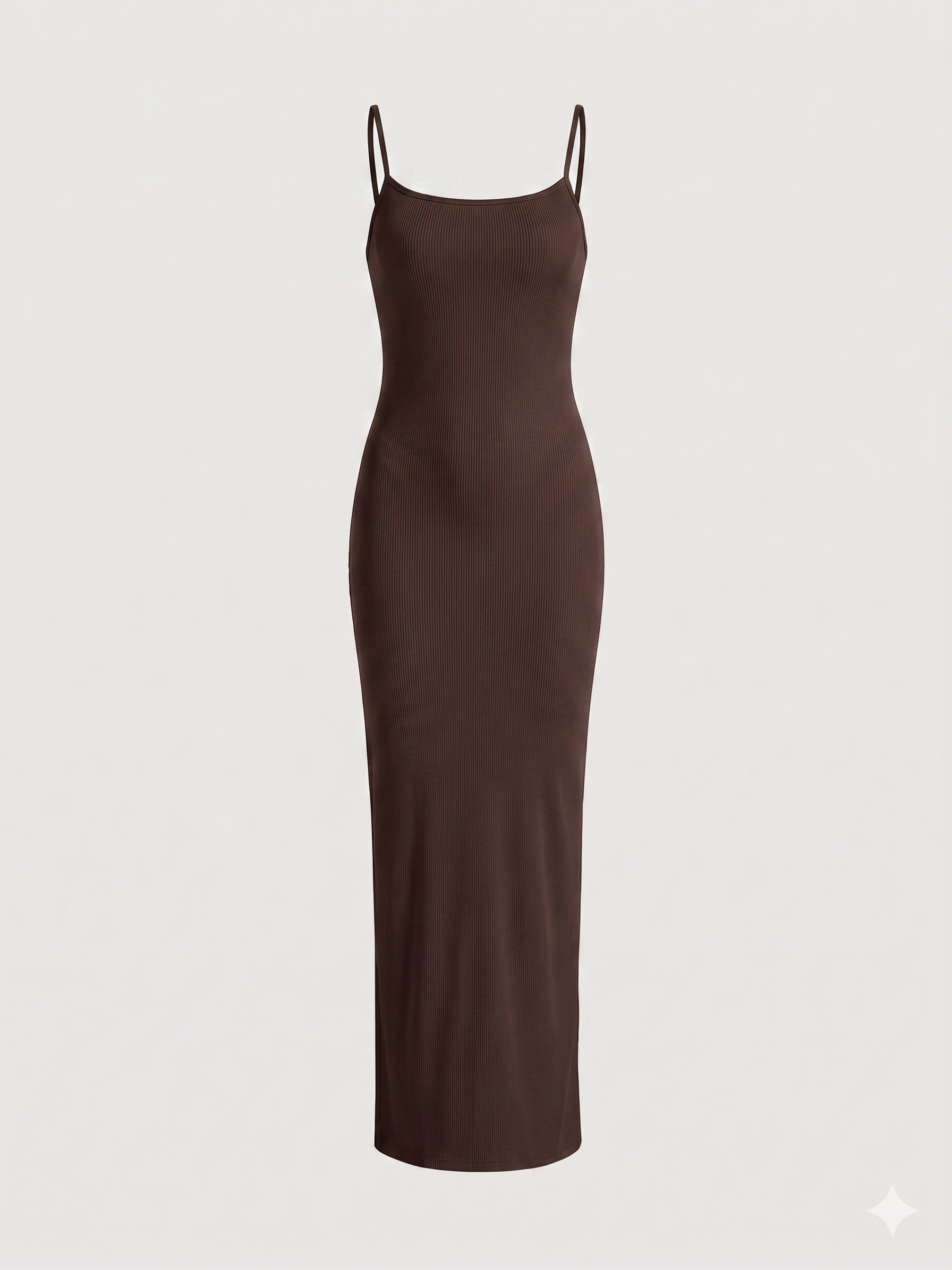 VESTIDO MAXI AJUSTADO