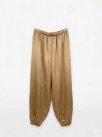 PANTALÓN SATINADO JOGGER