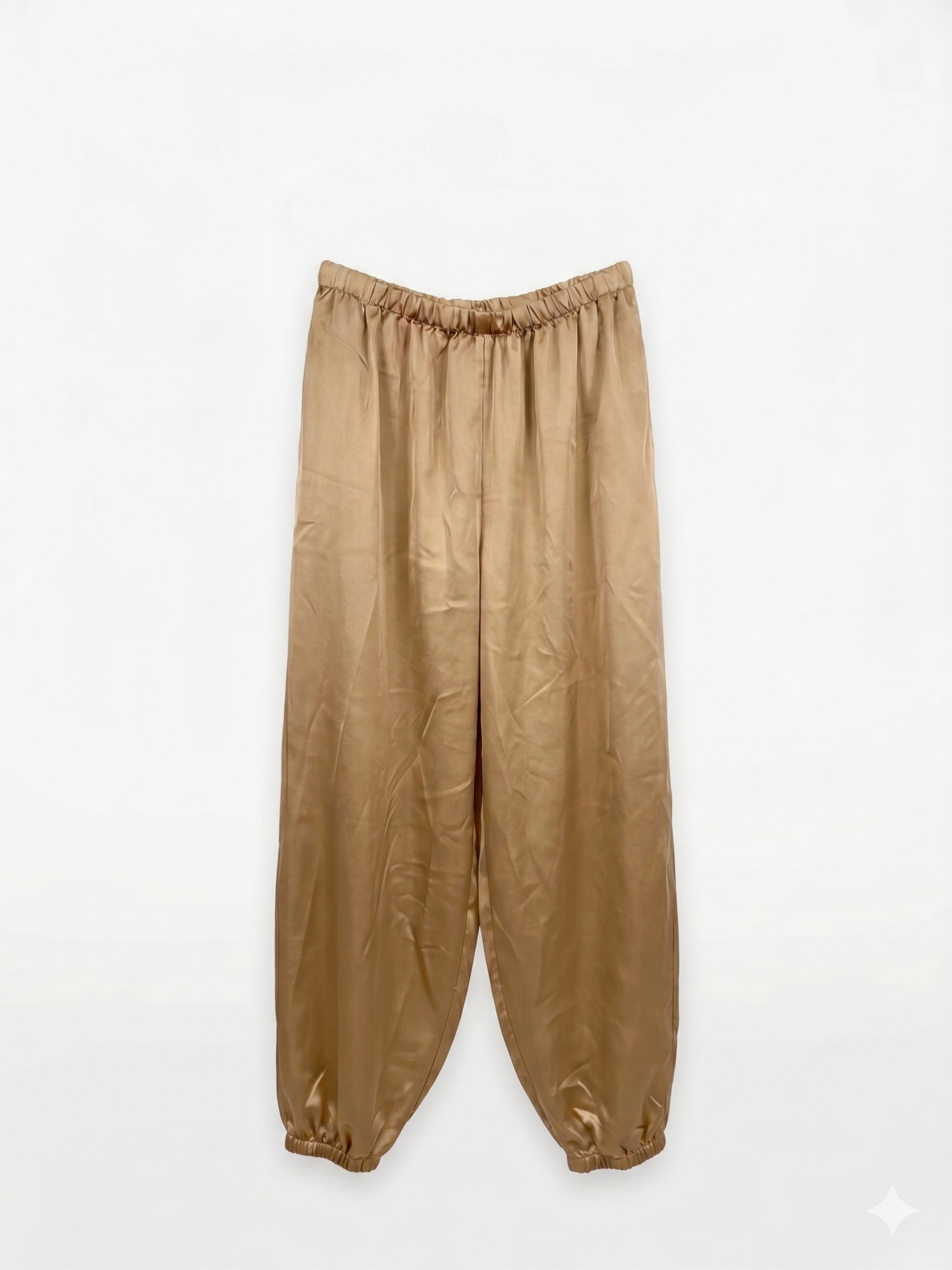 PANTALÓN SATINADO JOGGER