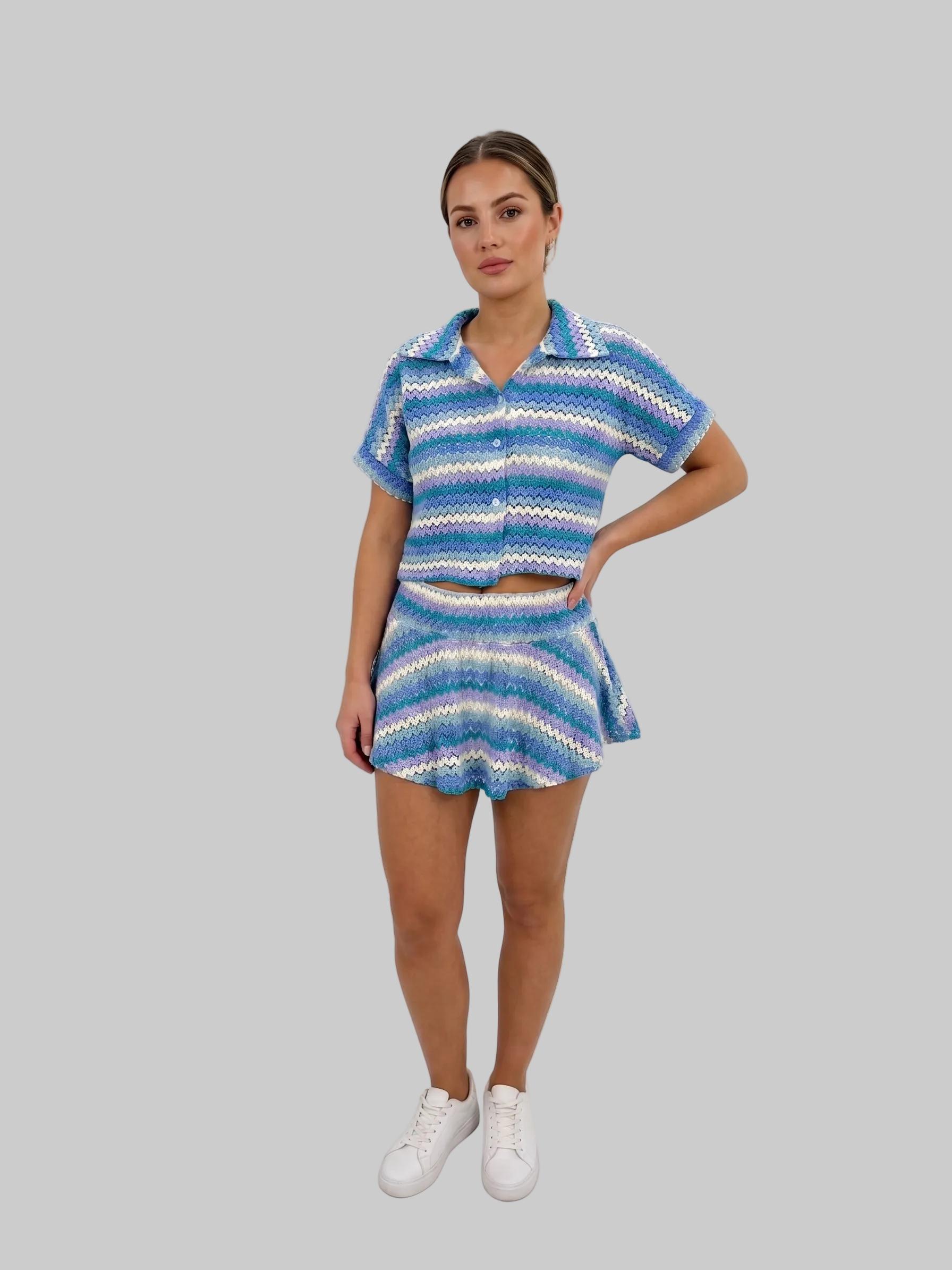 CONJUNTO PUNTO ZIGZAG