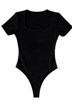 BODY MANGA CORTA