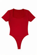 BODY MANGA CORTA