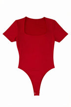 BODY MANGA CORTA