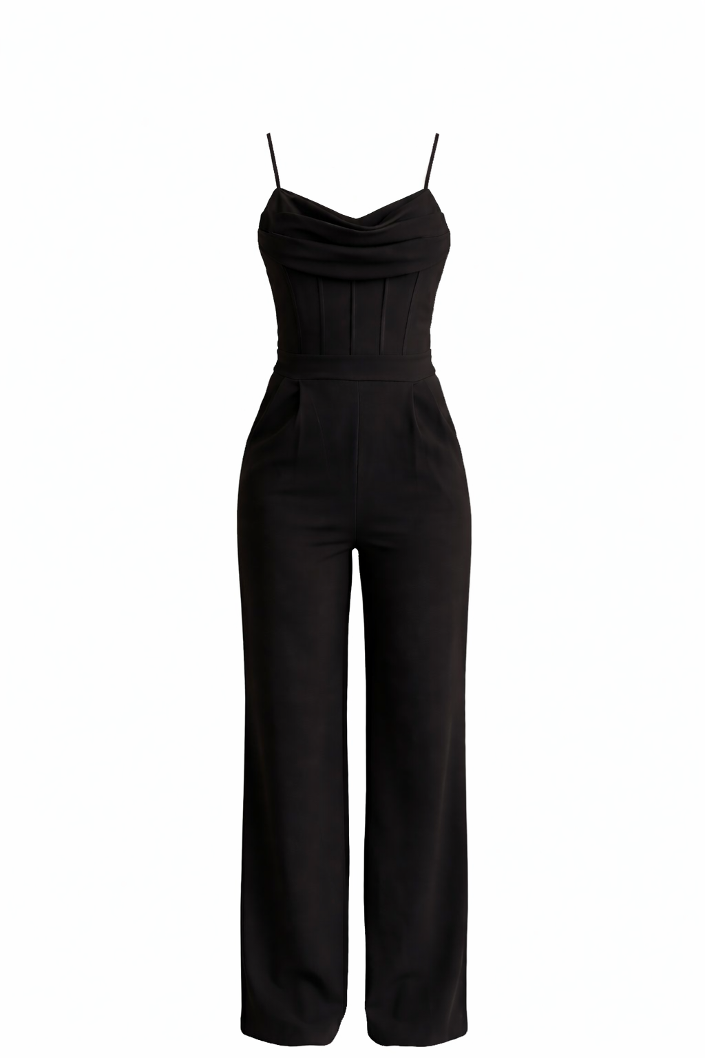 MONO ELEGANTE DE TIRANTES