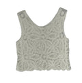 TOP EN CROCHET TIRANTE ANCHO