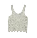 TOP EN CROCHET