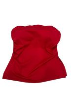 TOP STRAPLESS