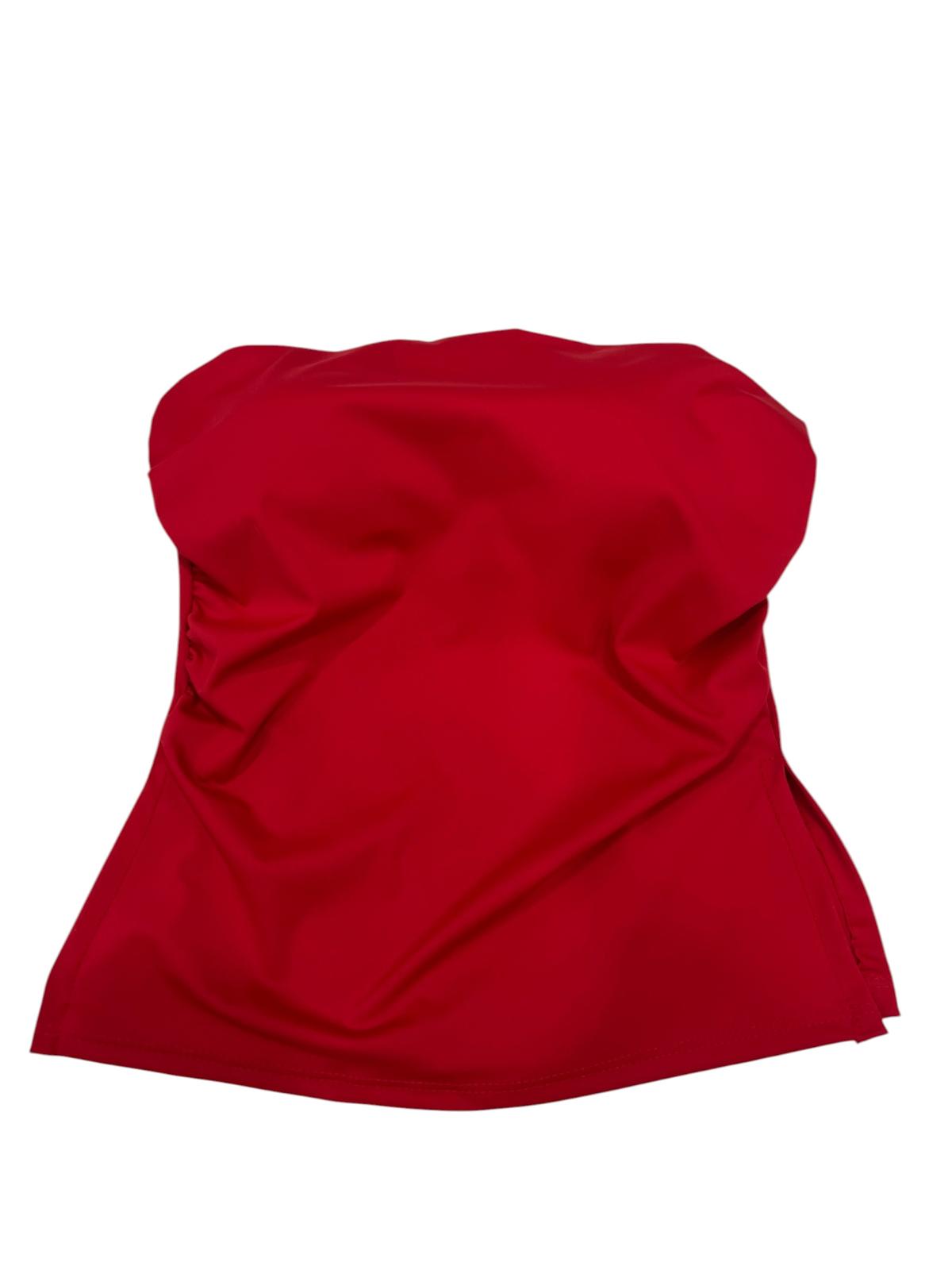 TOP STRAPLESS