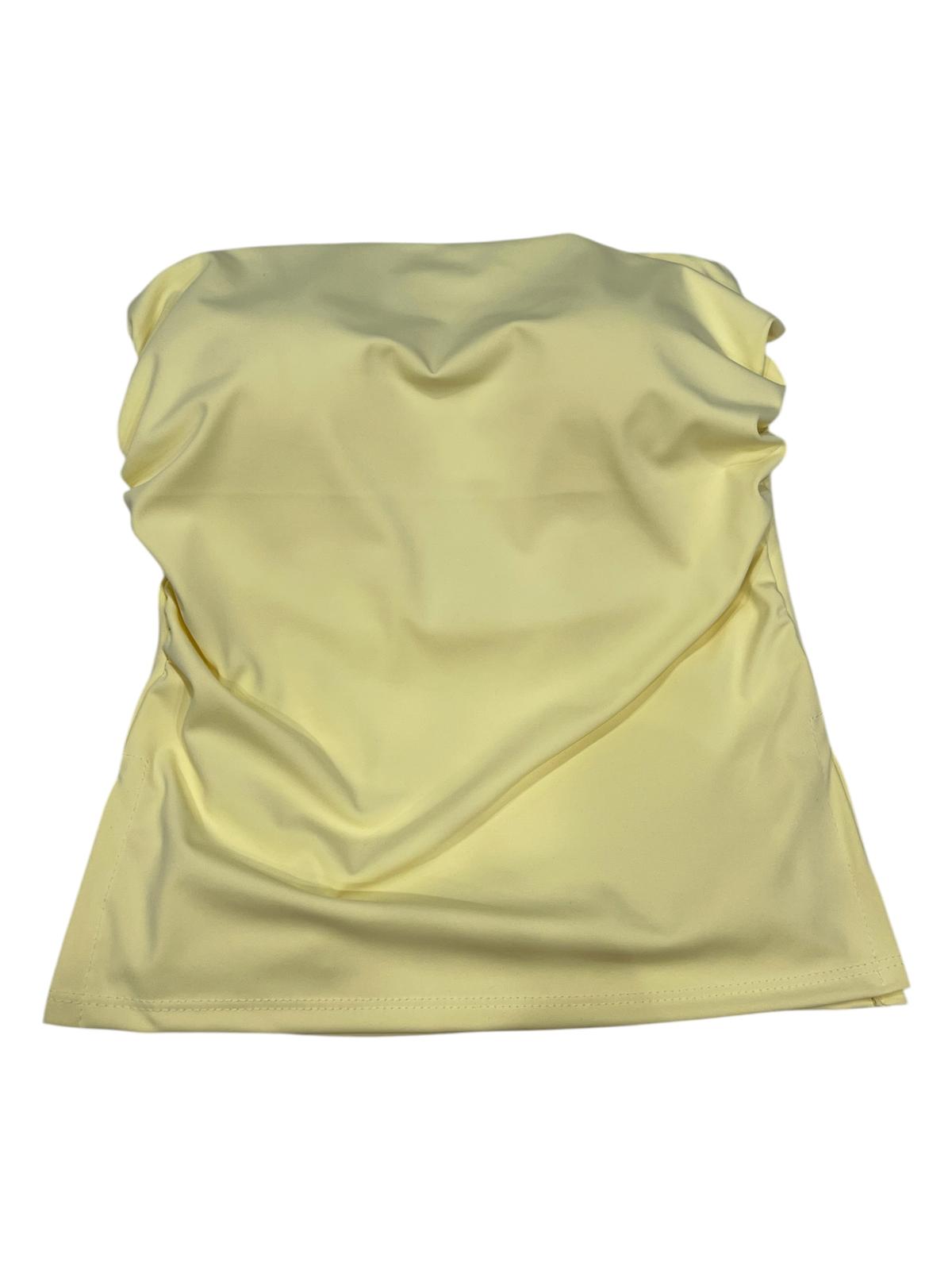 TOP STRAPLESS