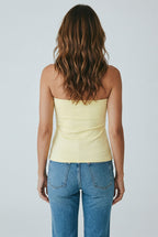 TOP STRAPLESS