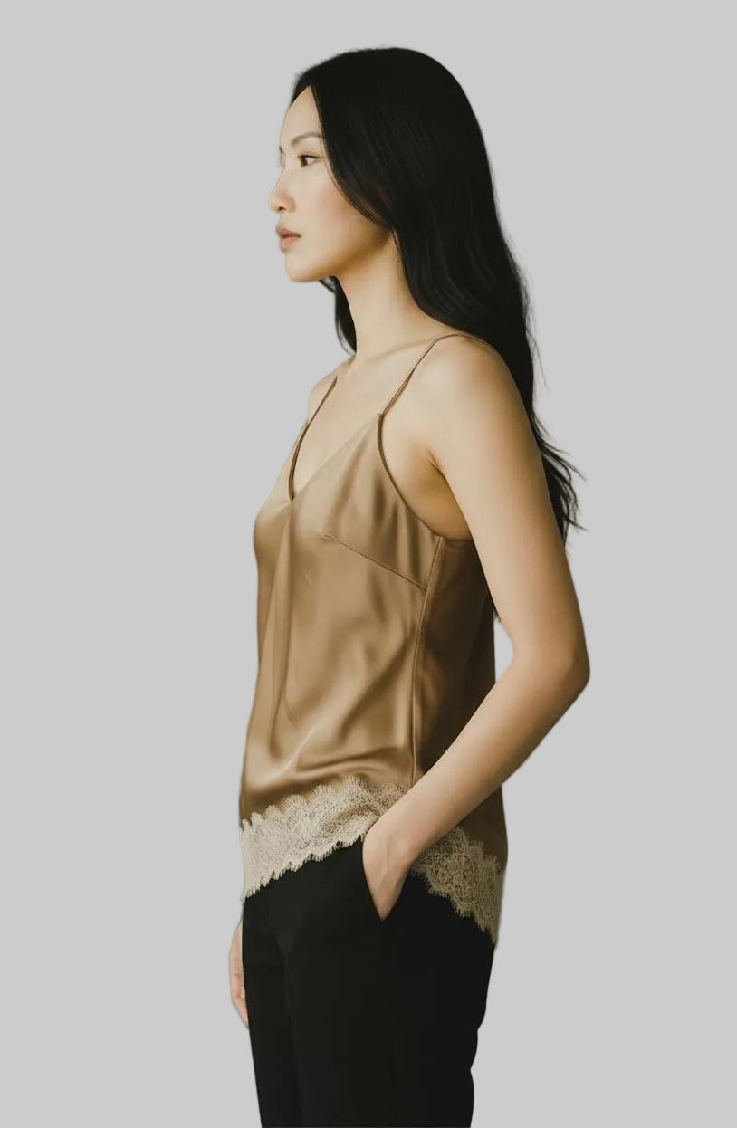 LENCERO CORTE ASIMETRICO