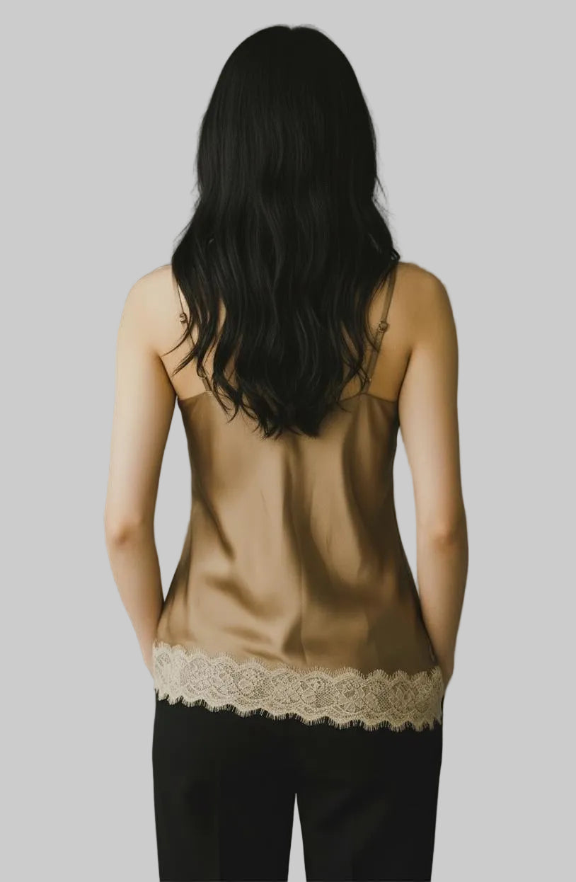 LENCERO CORTE ASIMETRICO