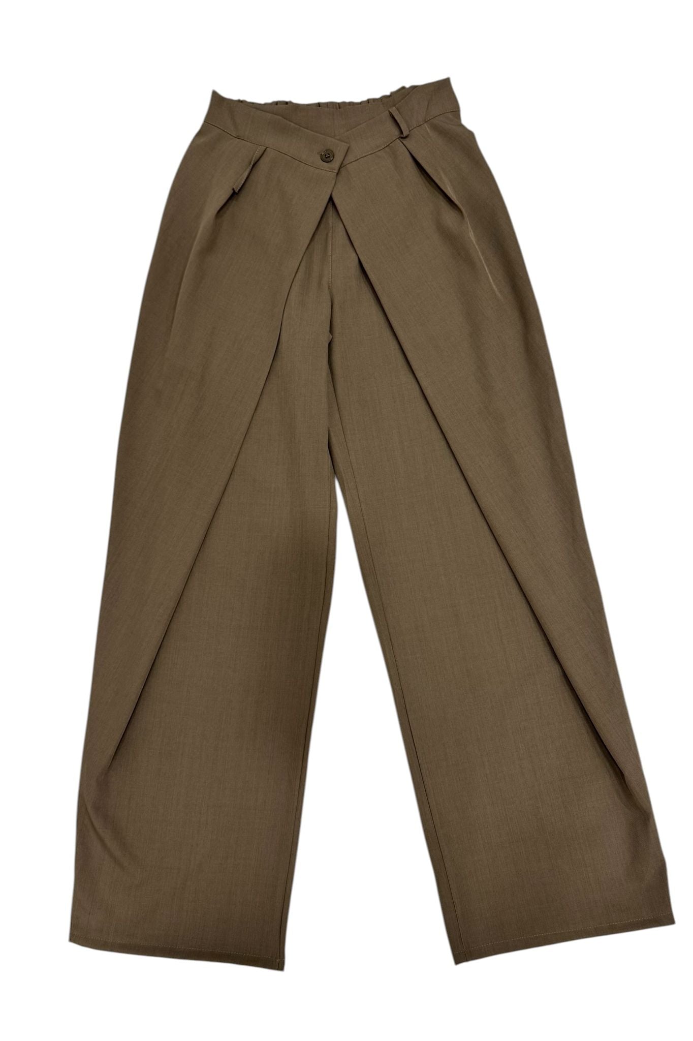PANTALÓN CORTE AMPLIO