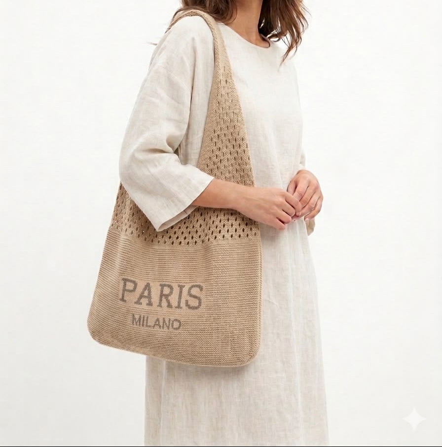 BOLSO DE PUNTO