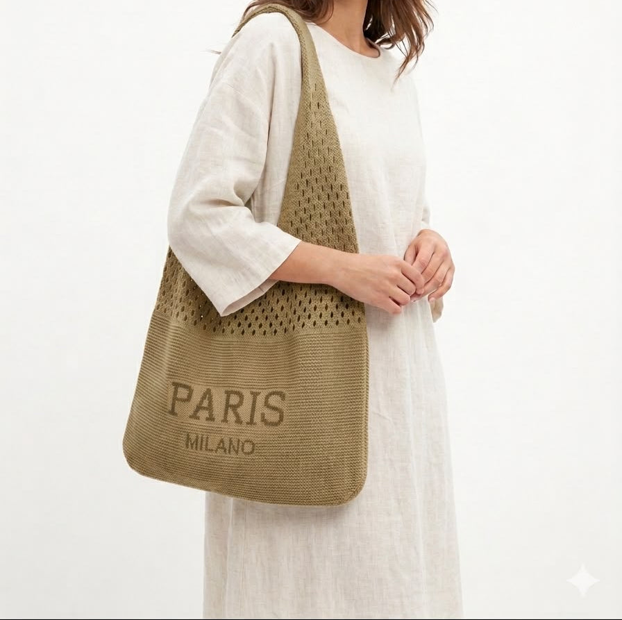 BOLSO DE PUNTO