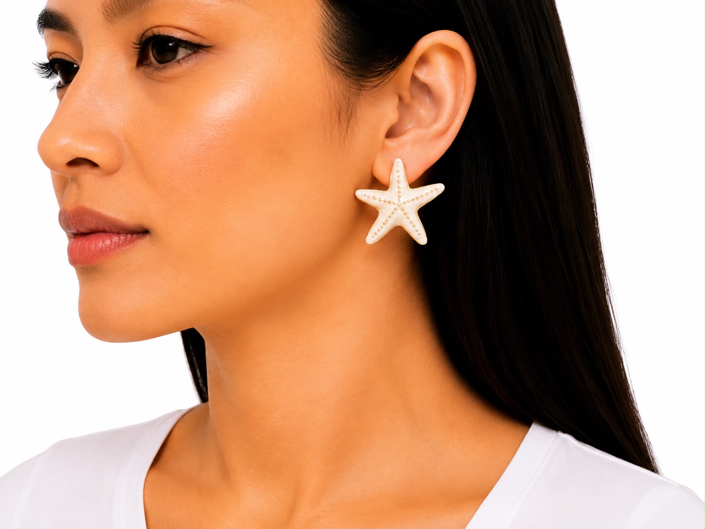 ARETES DE ESTRELLA DE MAR