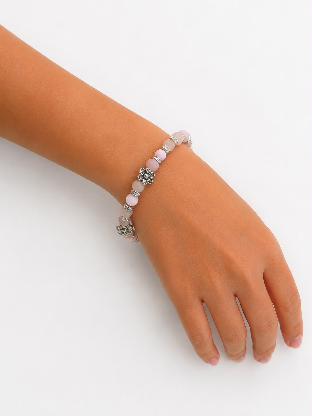 PULSERA DIJES DE FLOR