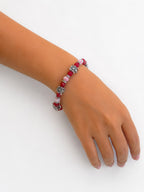 PULSERA DIJES DE FLOR