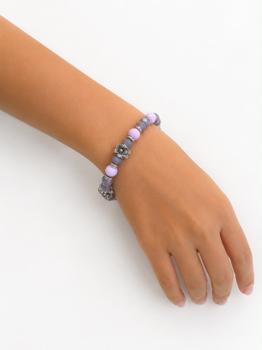 PULSERA DIJES DE FLOR