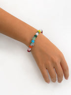 PULSERA DIJES DE FLOR