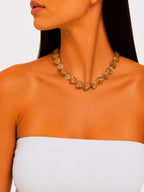 COLLAR DE CORAZONES