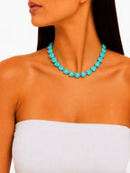 COLLAR DE CORAZONES
