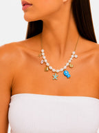 COLLAR MAR DE PERLAS