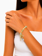 PULSERA COQUETTE DE ESTRELLA TORNASOL