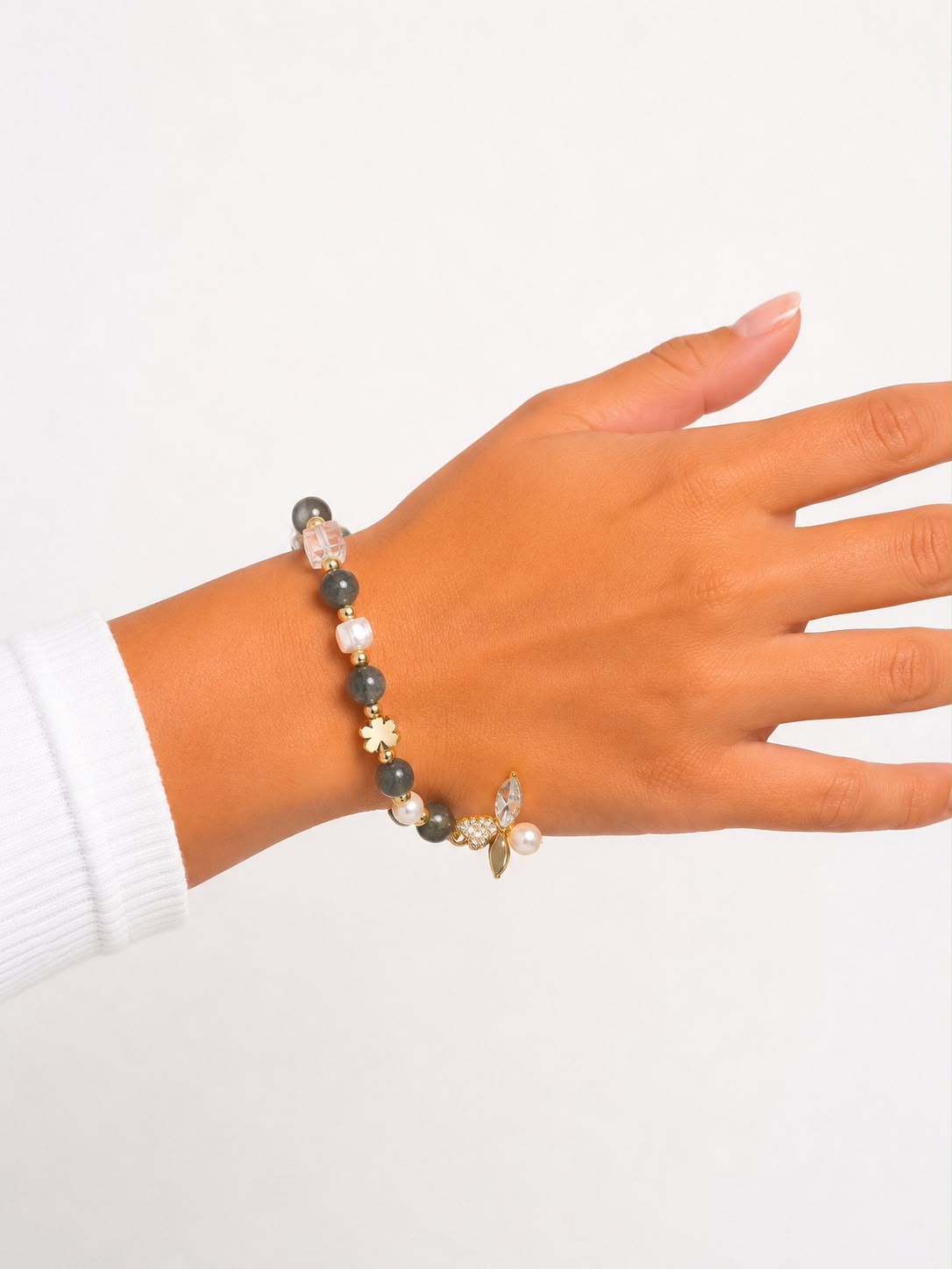 PULSERA DIJES DE MARIPOSA