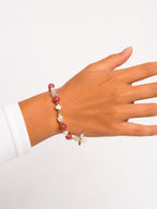 PULSERA DIJES DE MARIPOSA