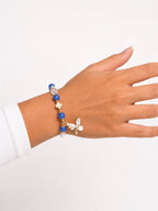 PULSERA DIJES DE MARIPOSA
