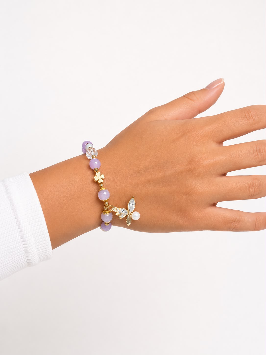 PULSERA DIJES DE MARIPOSA