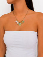 COLLAR PLAYERO DE CARACOL