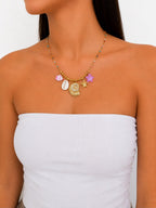 COLLAR PLAYERO DE CARACOL