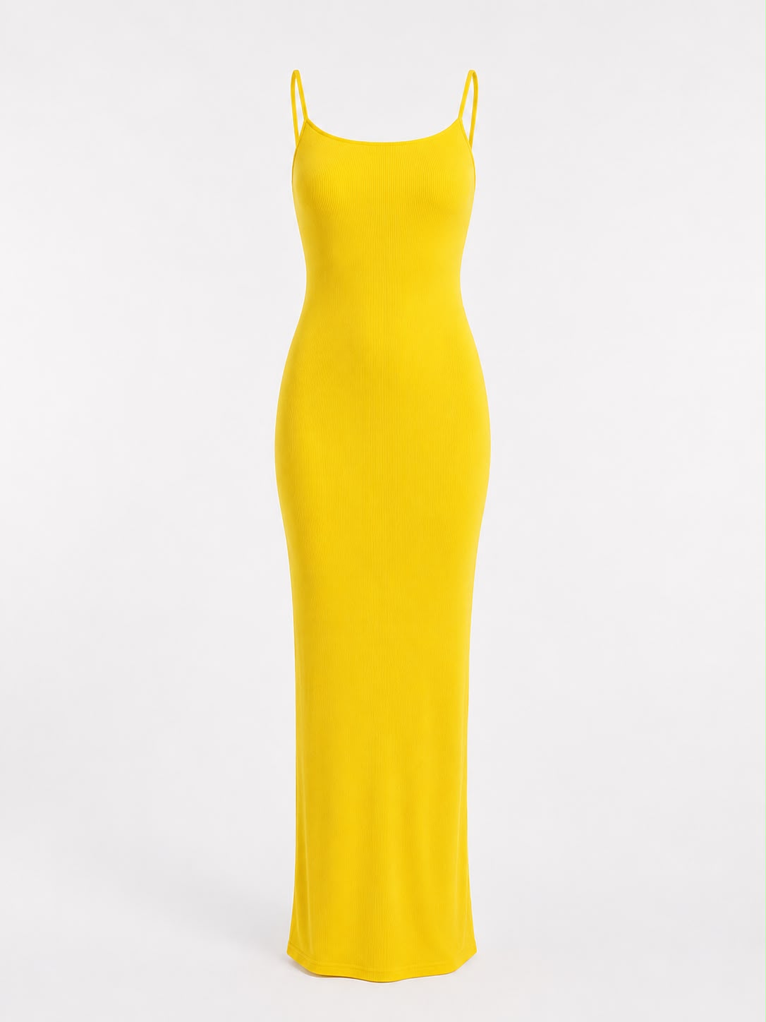 VESTIDO MAXI AJUSTADO